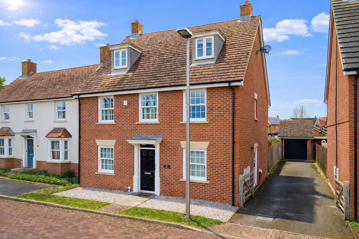 Tobago Drive Newton Leys, Milton Keynes, MK3, photo 31