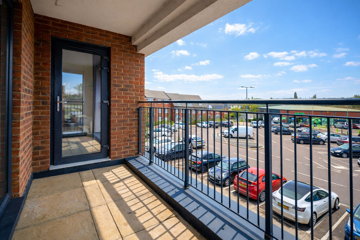 Islay Court Newton Leys, Milton Keynes, MK3, photo 10