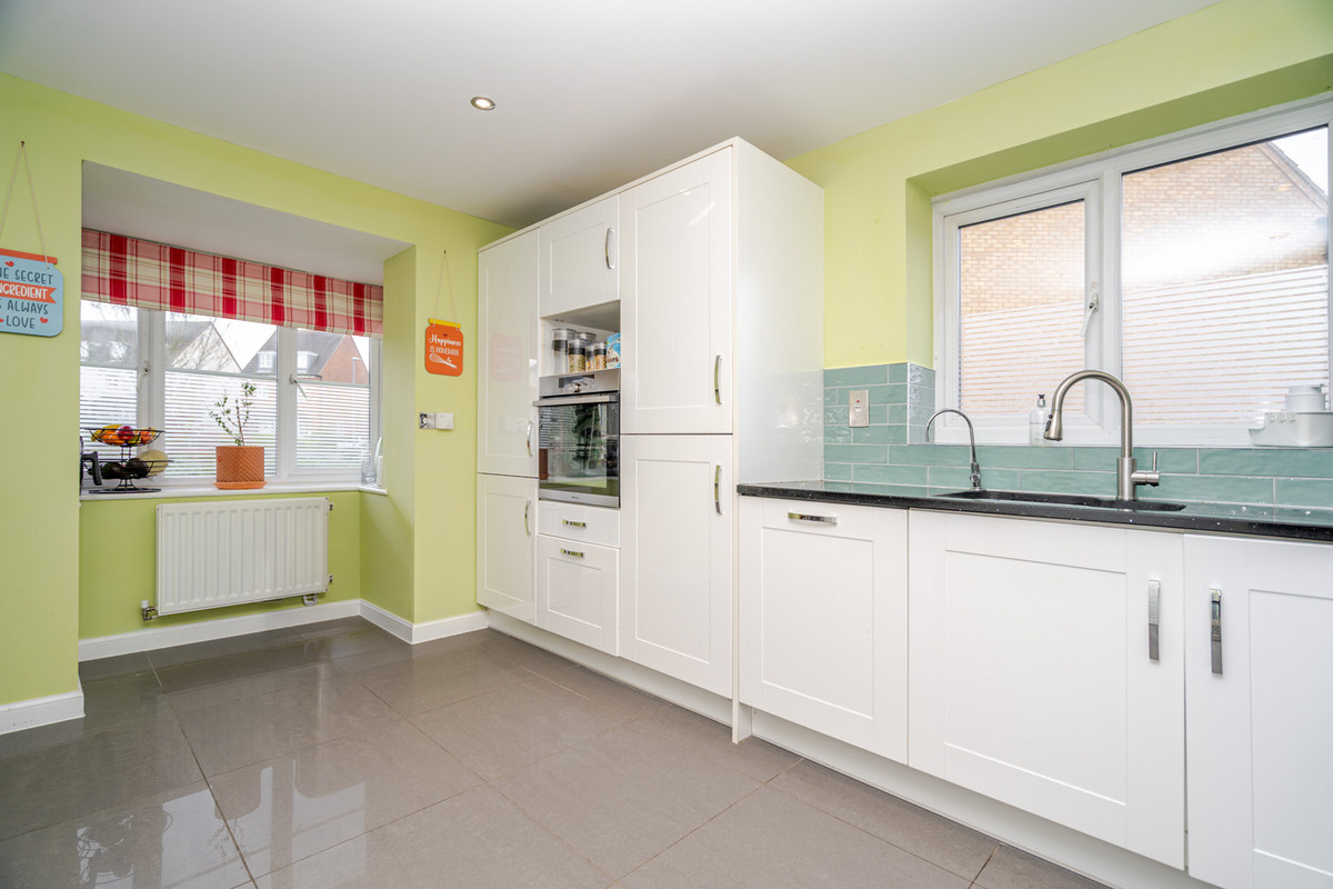 Dickens Lane Newton Leys, Milton Keynes, MK3, photo 5