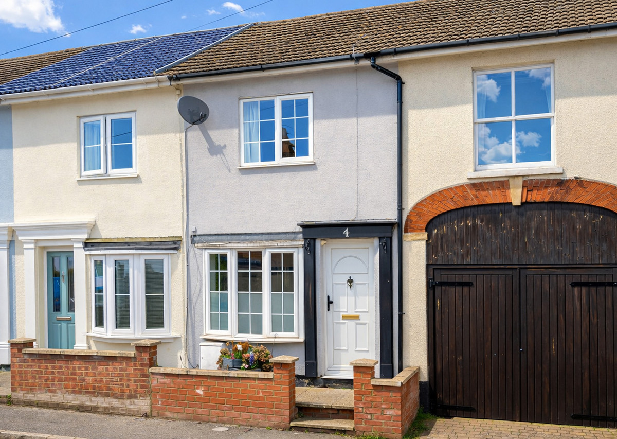 Soulbury Road, Linslade, LU7