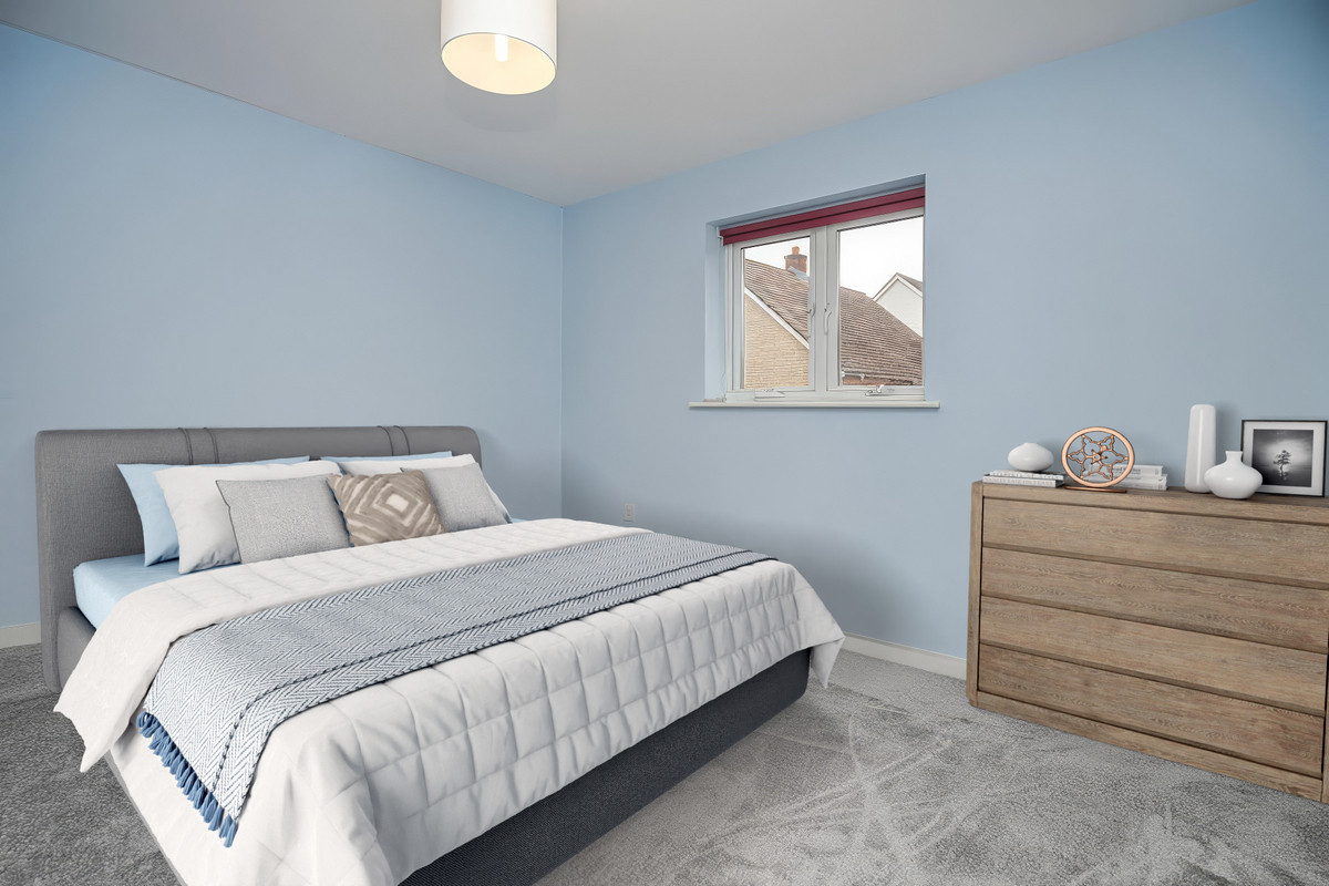 Tobago Drive Newton Leys, Milton Keynes, MK3, photo 23
