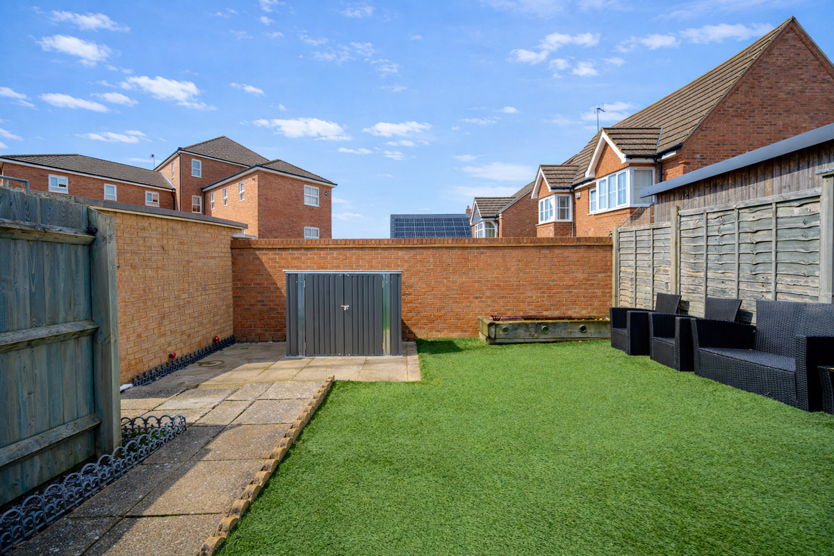 Dickens Lane Newton Leys, Milton Keynes, MK3, photo 12