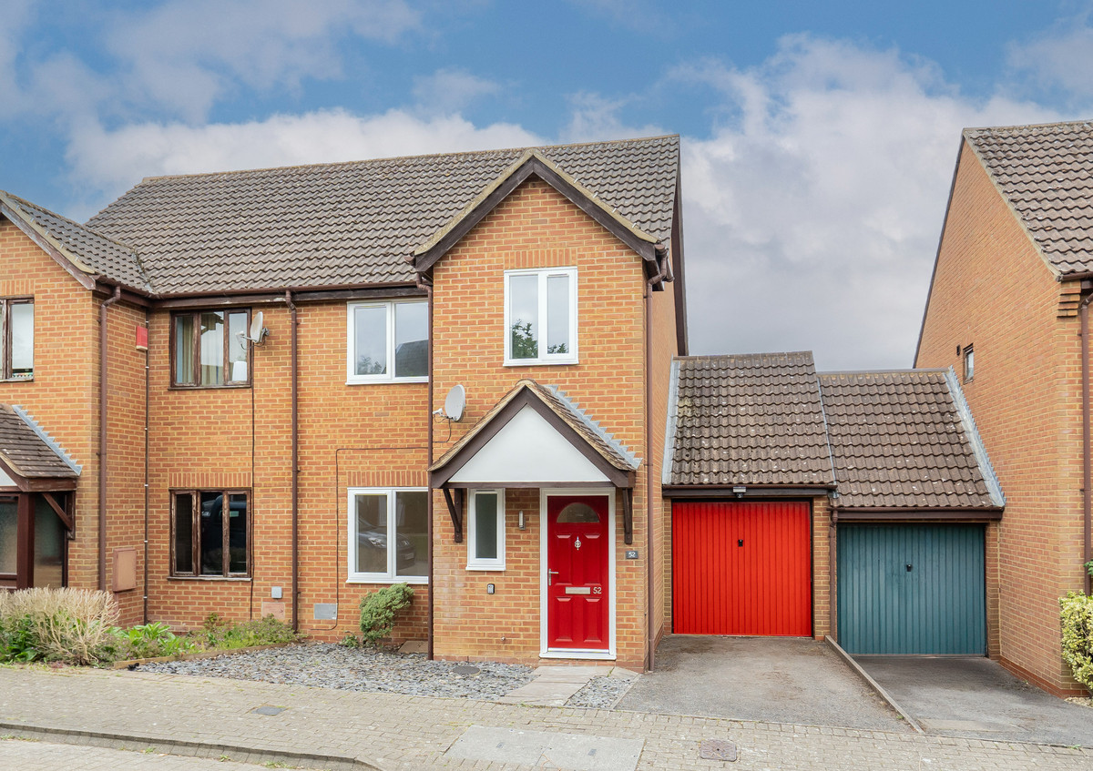 Wistmans, Furzton, Milton Keynes, MK4