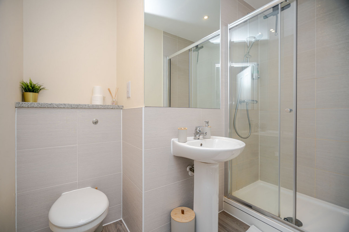 Islay Court Newton Leys, Milton Keynes, MK3, photo 14