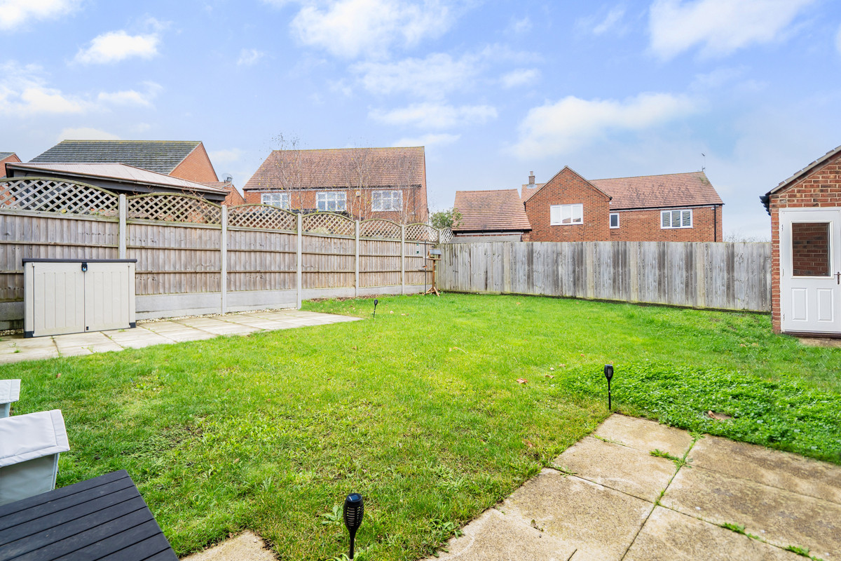 Harris Close, Newton Leys Milton Keynes, MK3, photo 13