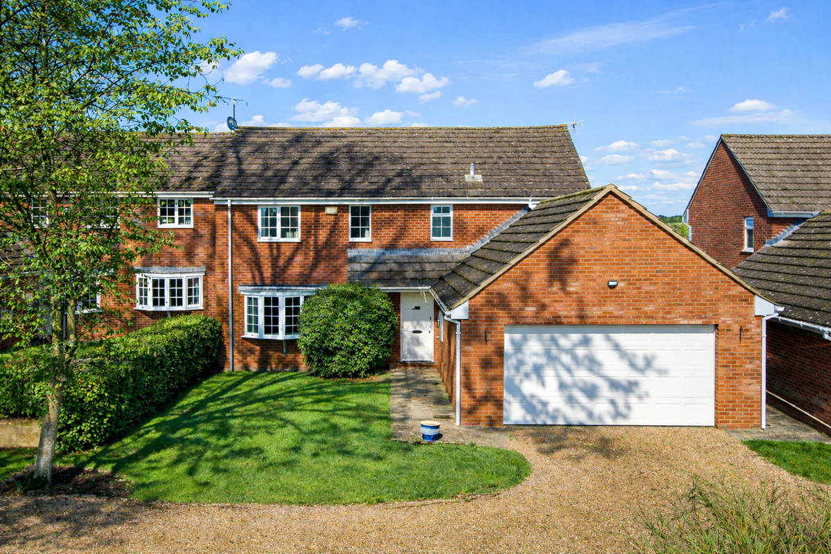 The Slade Newton Longville, Milton Keynes, MK17