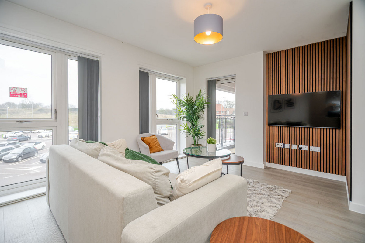 Islay Court Newton Leys, Milton Keynes, MK3, photo 2
