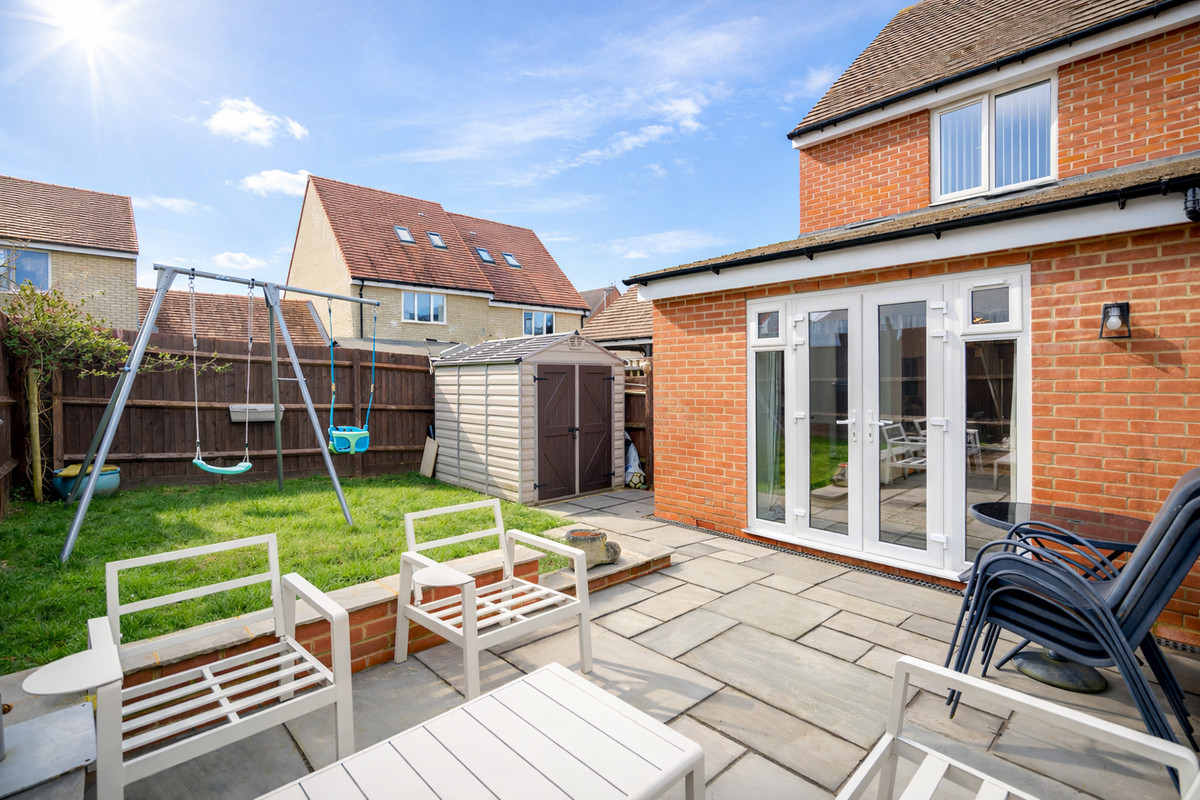 Madeira Meadows Newton Leys, Milton Keynes, MK3, photo 13