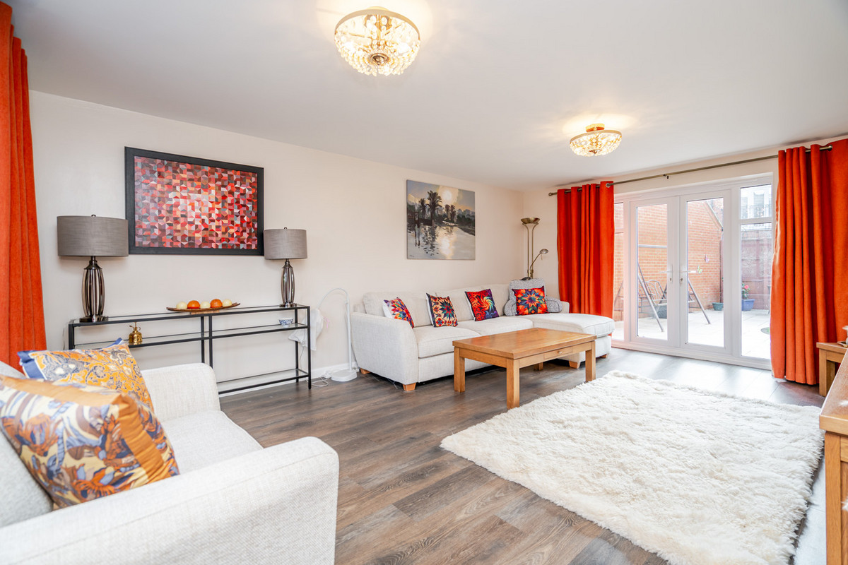 Harris Close Newton Leys, Milton Keynes, MK3, photo 20