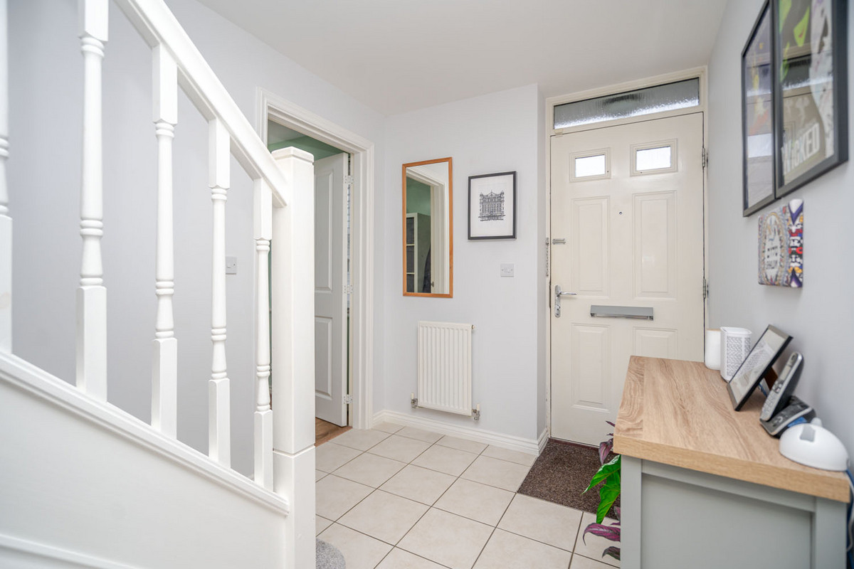 Tobago Drive Newton Leys, Milton Keynes, MK3, photo 3