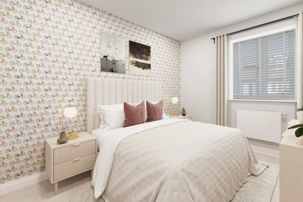 Bonaire Grange, Newton Leys, Milton Keynes, MK3, photo 22