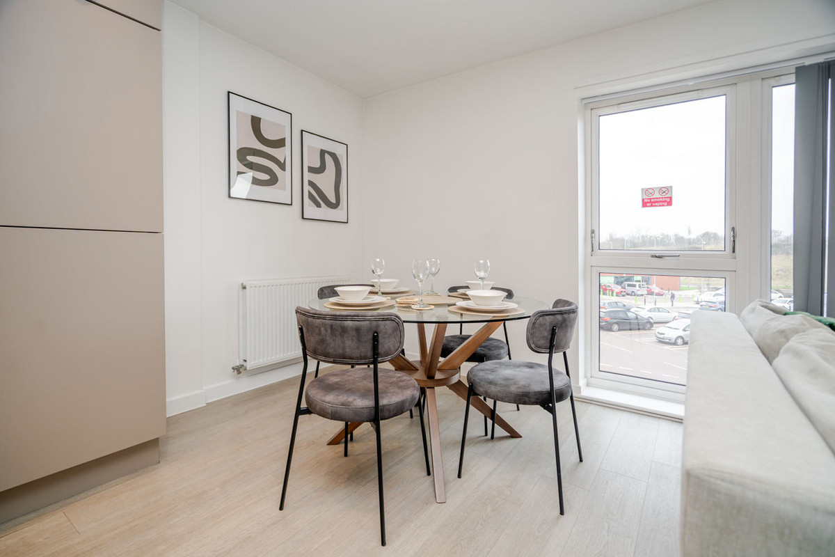 Islay Court Newton Leys, Milton Keynes, MK3, photo 6