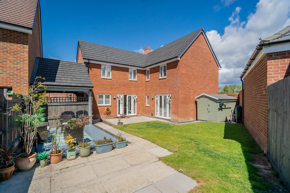 Anglesey View, Newton Leys, Milton Keynes, MK3, photo 11