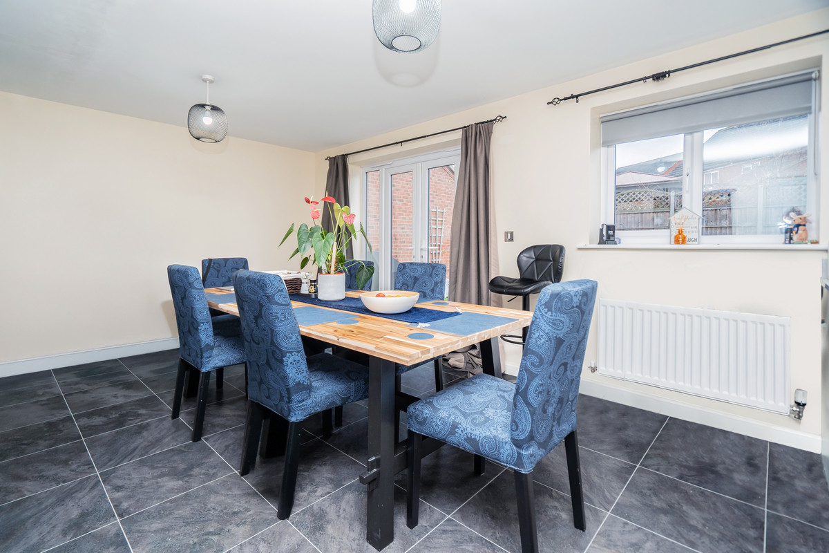 Harris Close, Newton Leys Milton Keynes, MK3, photo 9