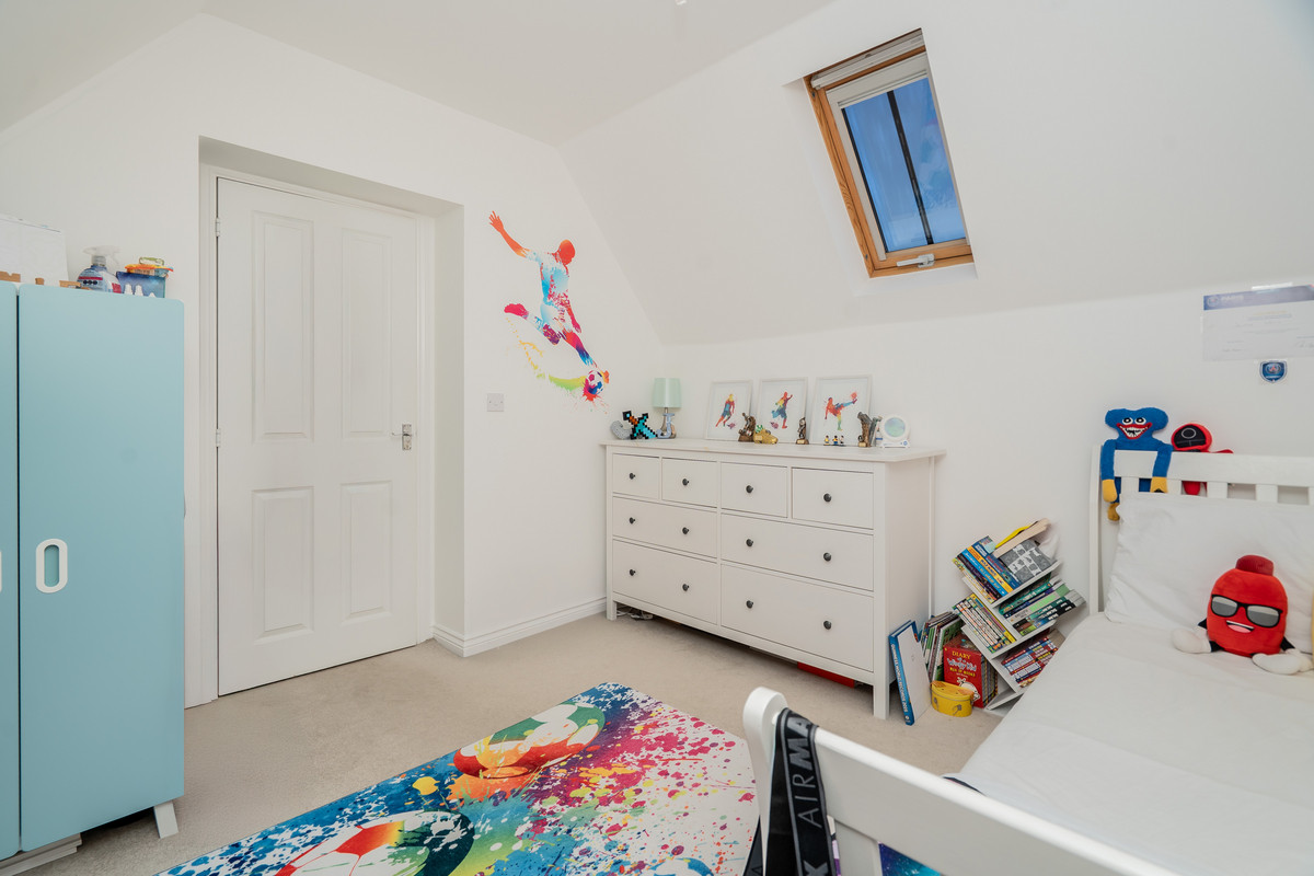 Bonaire Grange, Newton Leys, Milton Keynes, MK3, photo 29