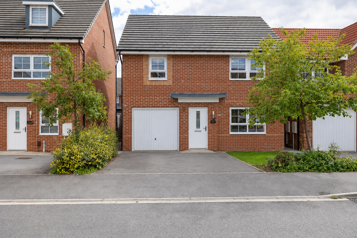 Yarborough Drive, Doncaster, DN2