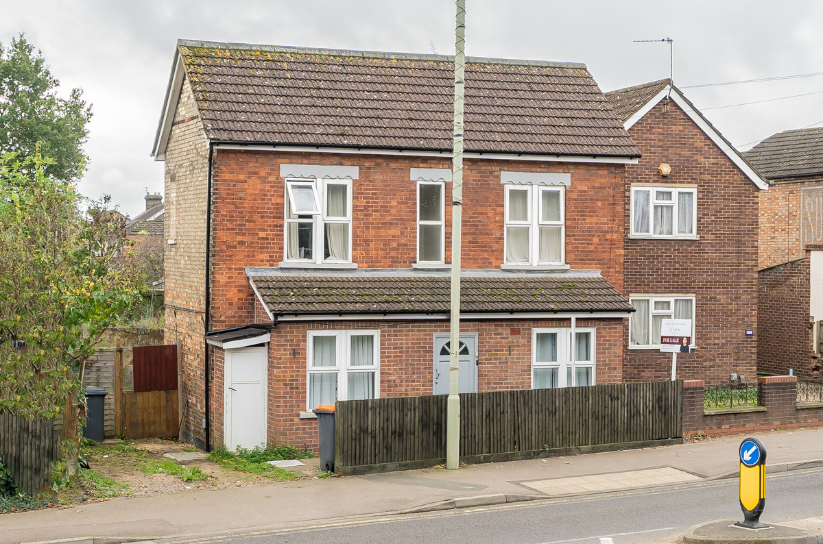 Bedford Road