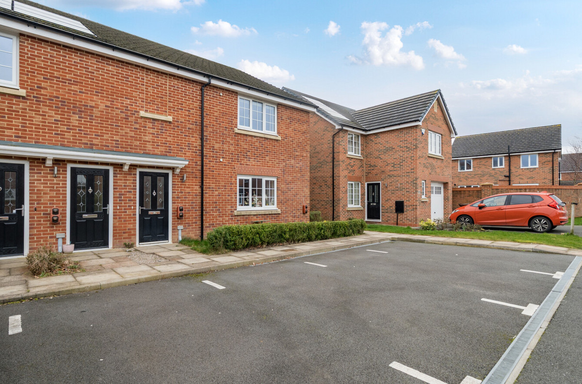 The Sidings, Preston, PR3, photo 4
