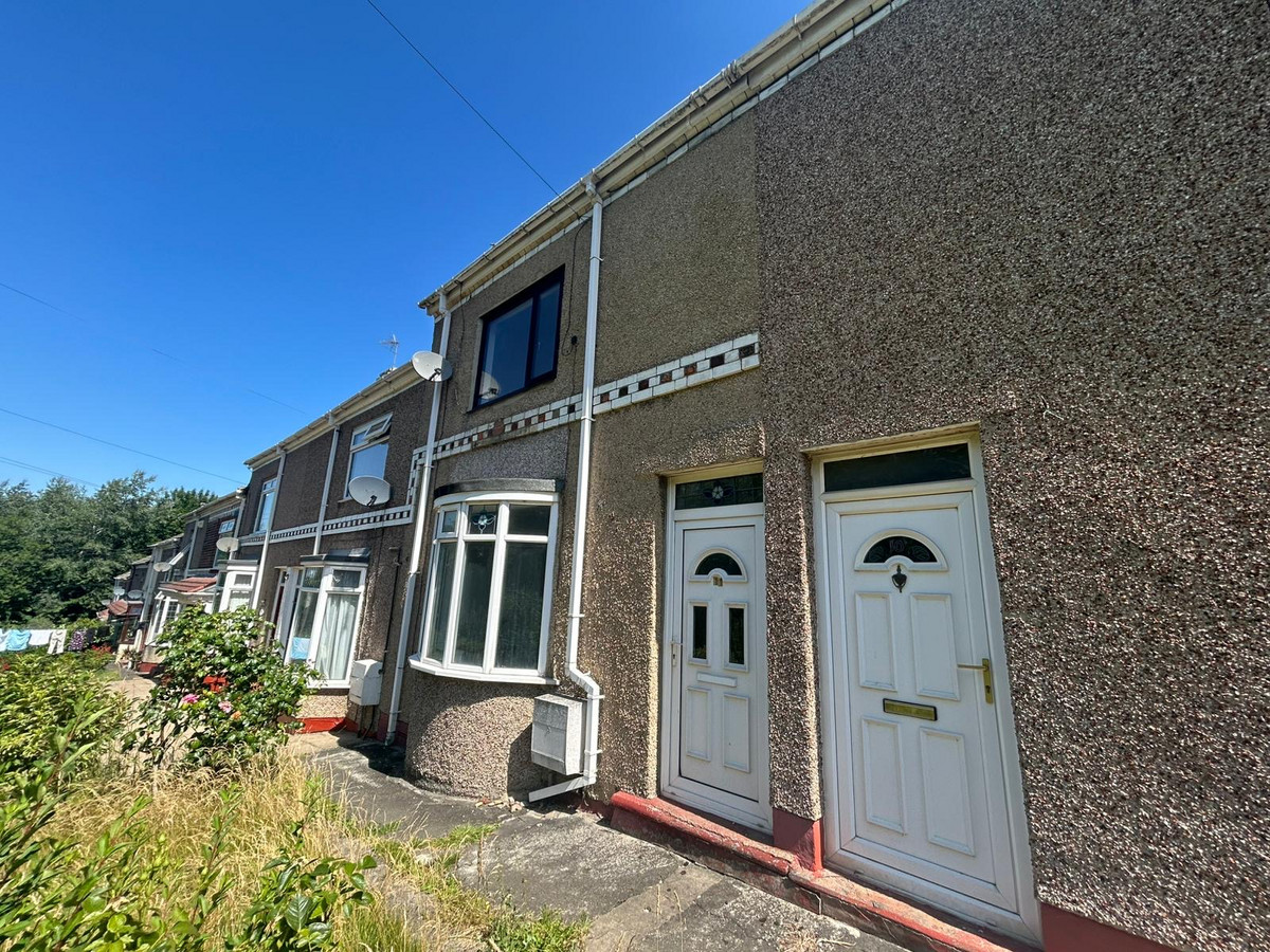 Coronation Terrace, Ferryhill, DL17