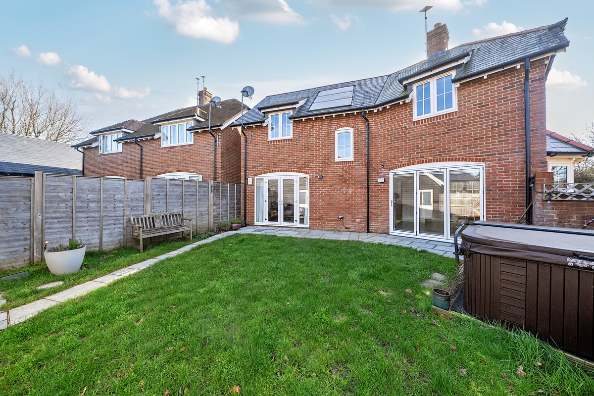 The Framptons, Grange Road, Southampton, SO31, photo 14