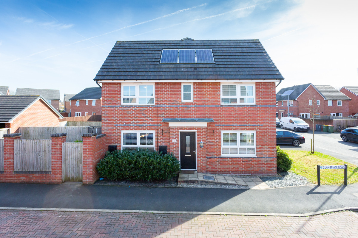 Clansman Road, Fulwood, PR2