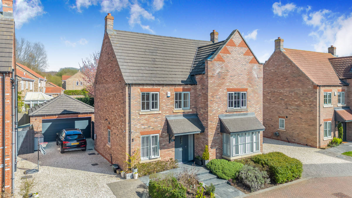 Westcote Fold, South Cave, HU15