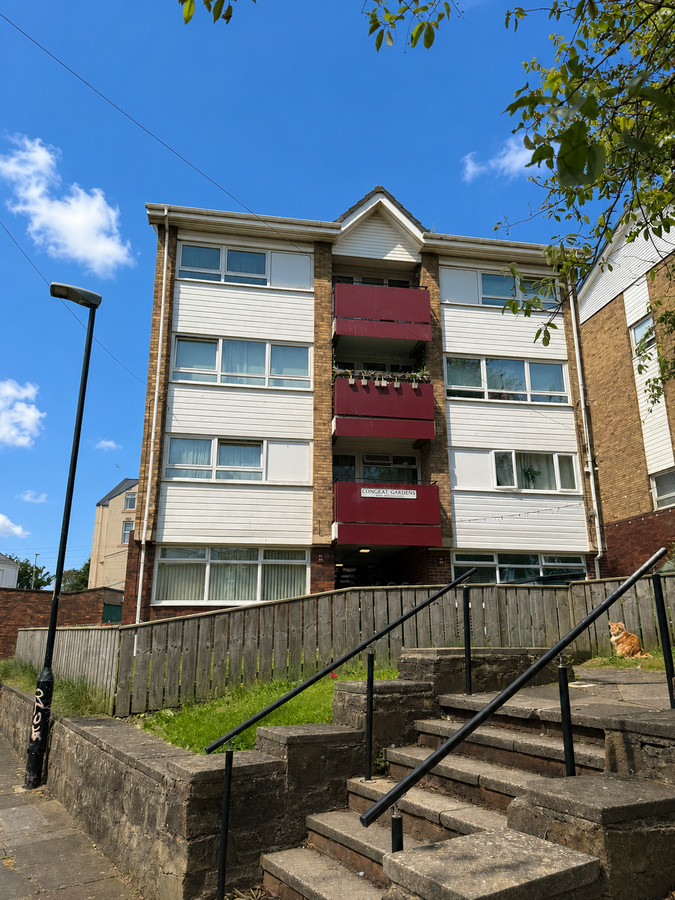 Longleats Gardens, South Shields, NE33