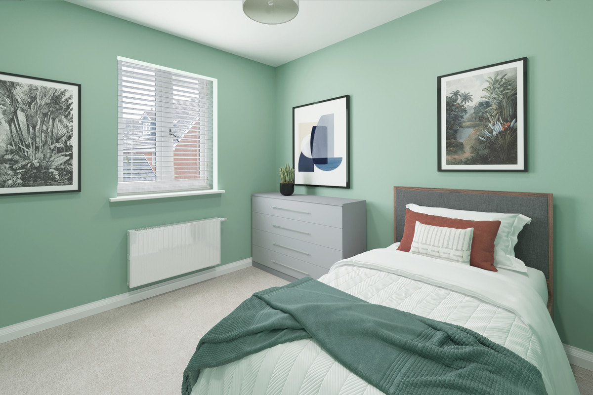 Seriphos Way, Milton Keynes, MK3, photo 15