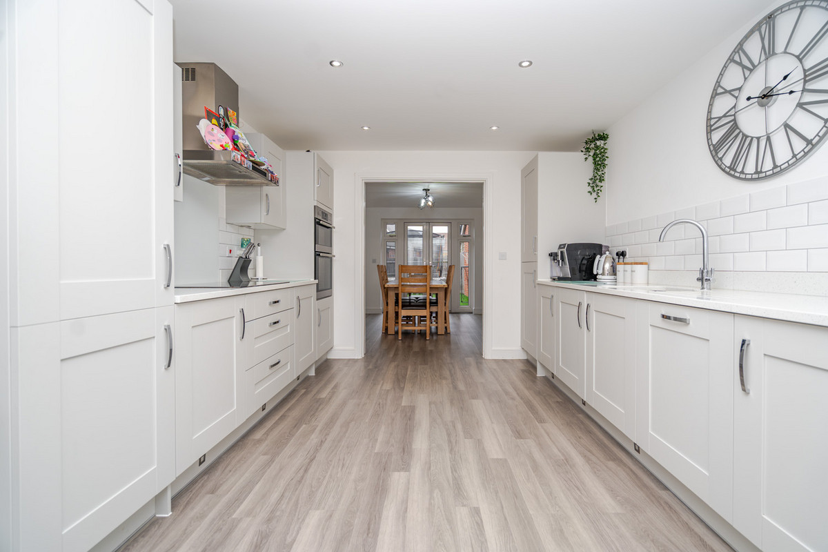 Willis Street Newton Leys, Milton Keynes, MK3, photo 5