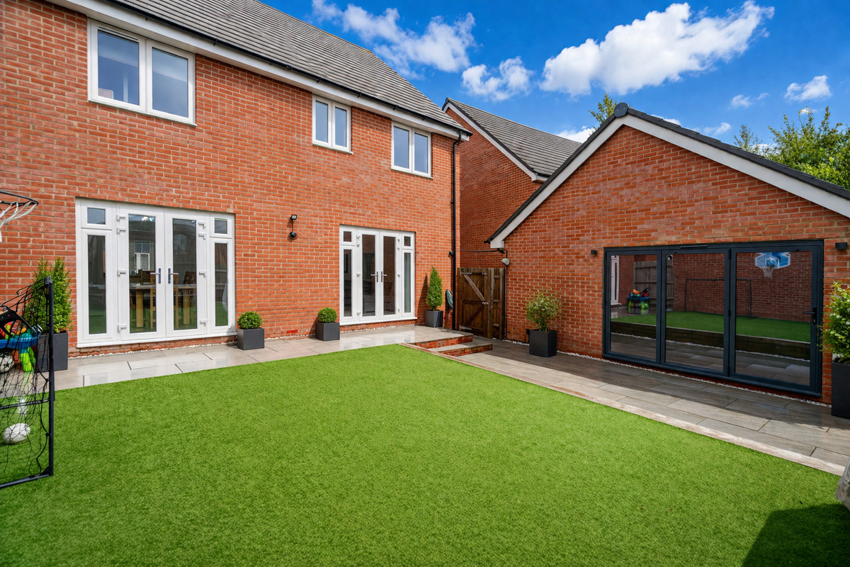 Willis Street Newton Leys, Milton Keynes, MK3, photo 16