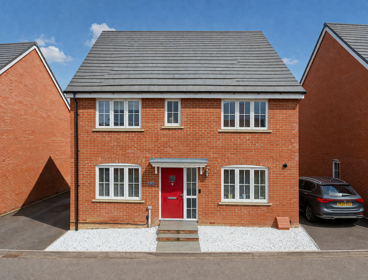 Willis Street Newton Leys, Milton Keynes, MK3, photo 27