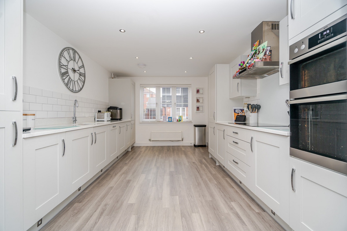 Willis Street Newton Leys, Milton Keynes, MK3, photo 6