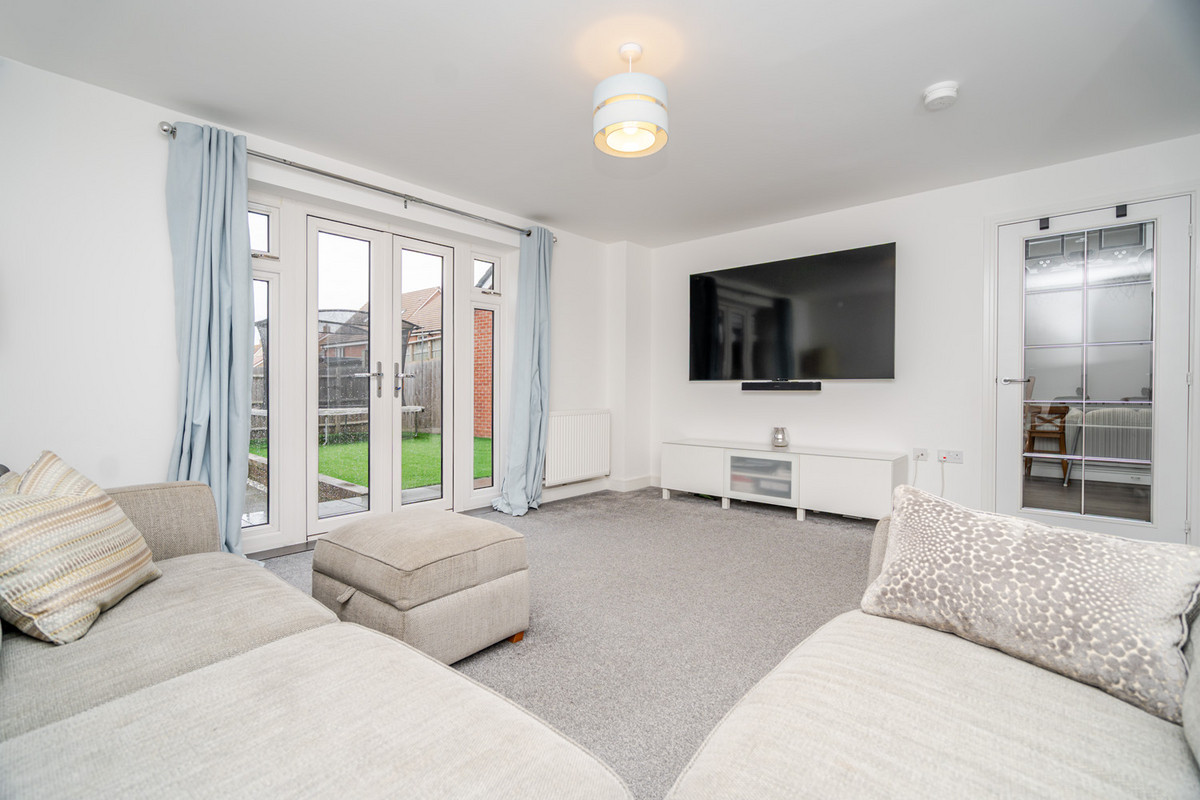 Willis Street Newton Leys, Milton Keynes, MK3, photo 15