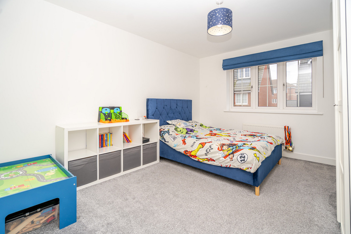 Willis Street Newton Leys, Milton Keynes, MK3, photo 19