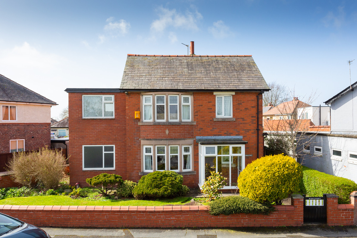 Bank Lane, Warton, PR4