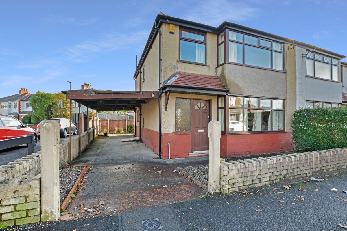 Hawkhurst Avenue, Fulwood, PR2