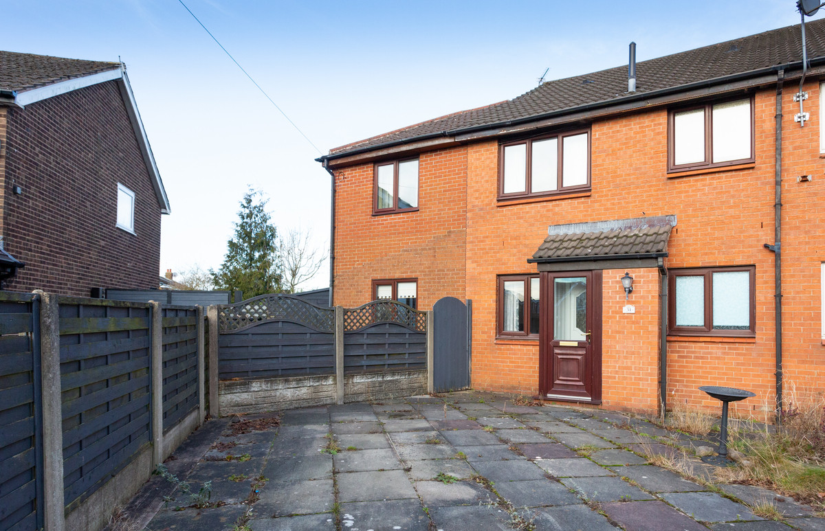 Martinfield, Fulwood, PR2