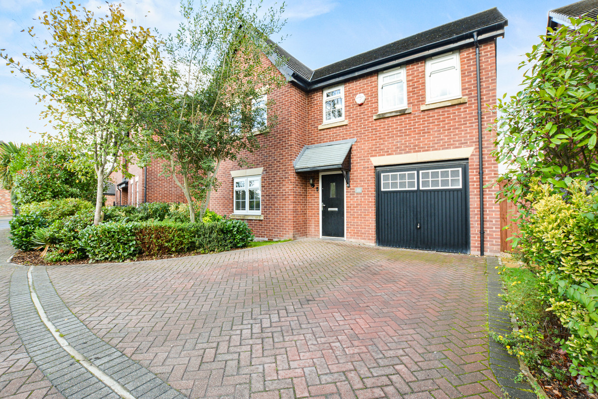 Clydesdale Road, Fulwood, PR4