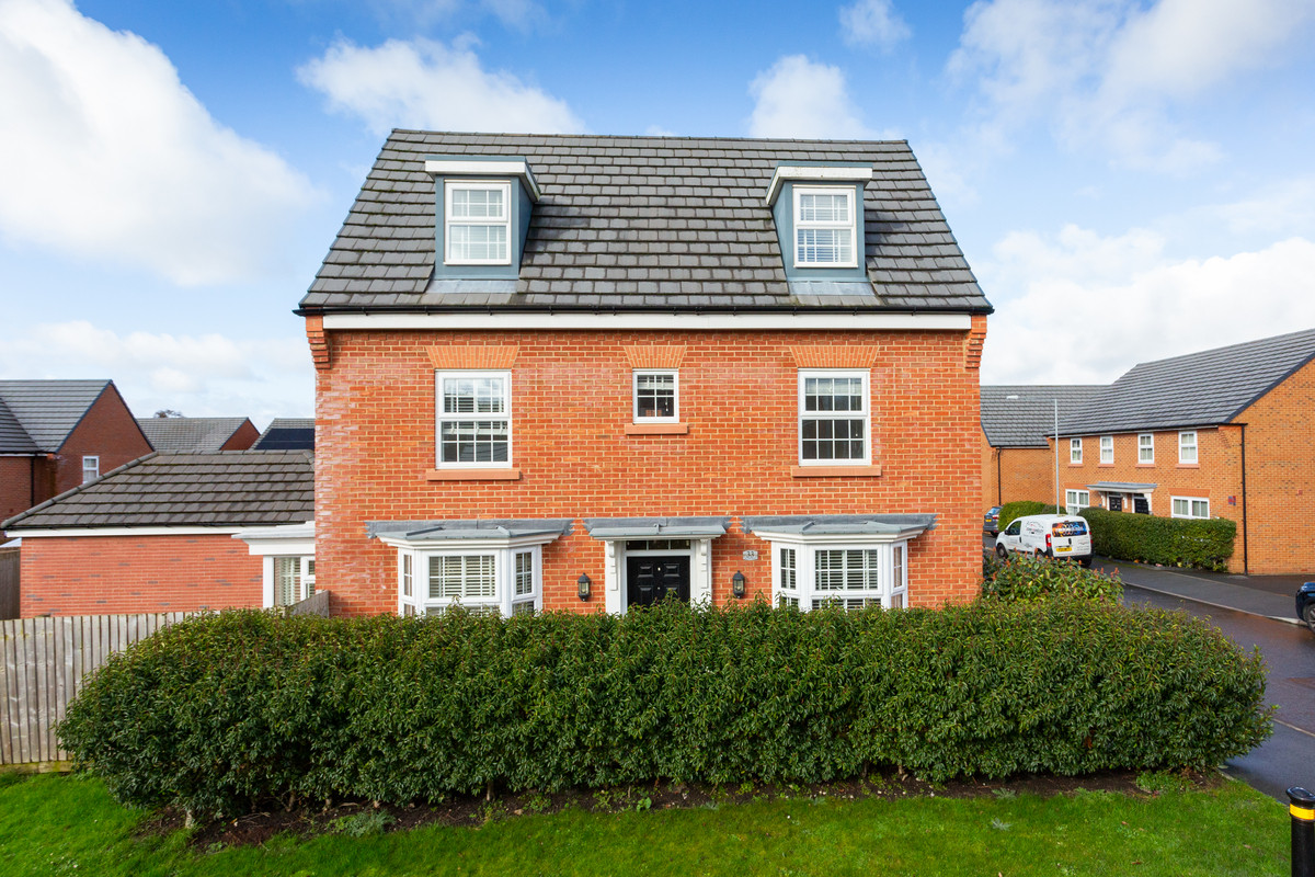 Blythe Road, Fulwood, PR4