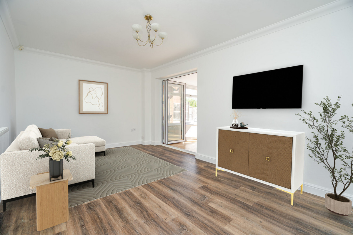 Upper Wood Close, Shenley Brook End, Milton Keynes, MK5, photo 2