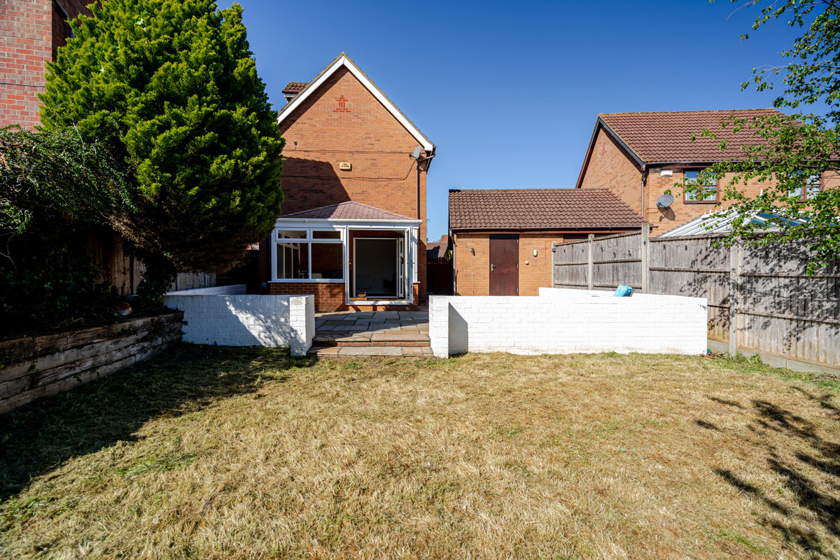 Upper Wood Close, Shenley Brook End, Milton Keynes, MK5, photo 23