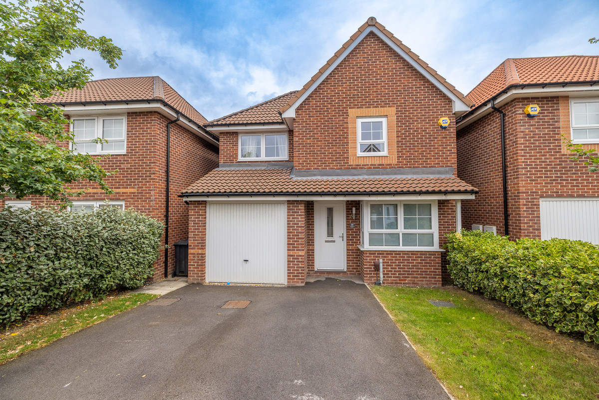 Yarborough Drive, Doncaster, DN2, photo 2