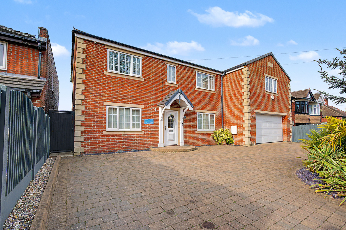 Reneville Road, Moorgate, Rotherham, S60