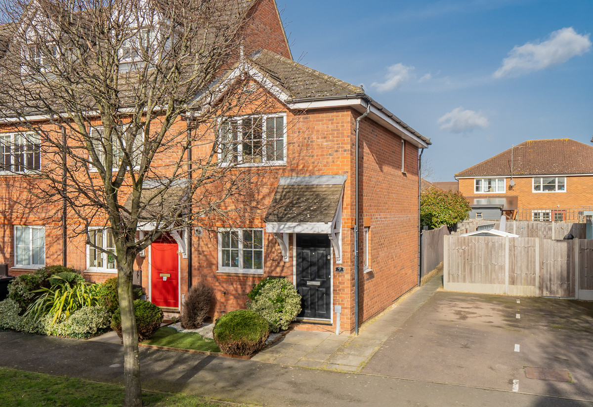 Goodman Road, Bedford, MK42