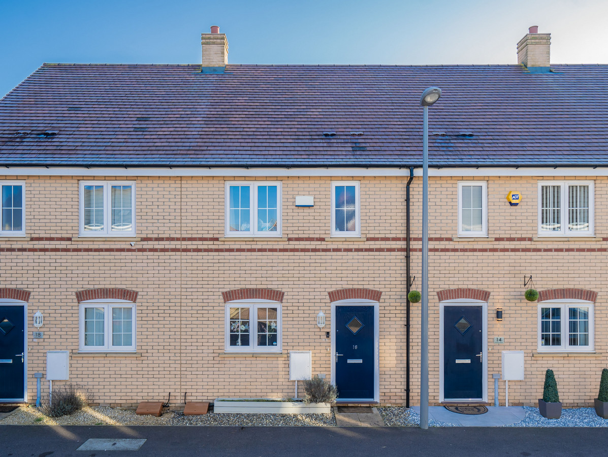 Dominica Grove, Milton Keynes, MK3