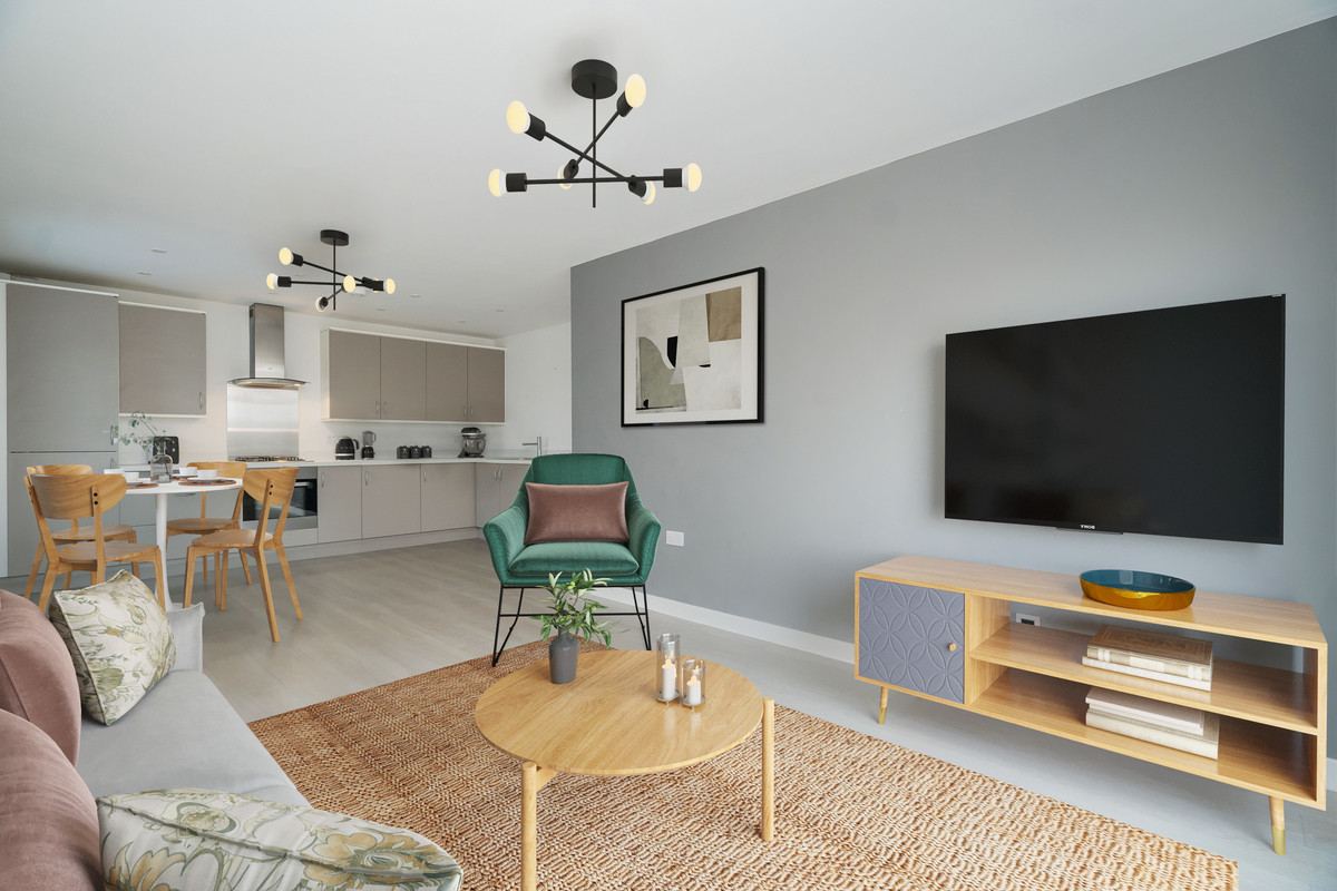 Islay Court, Milton Keynes, MK3