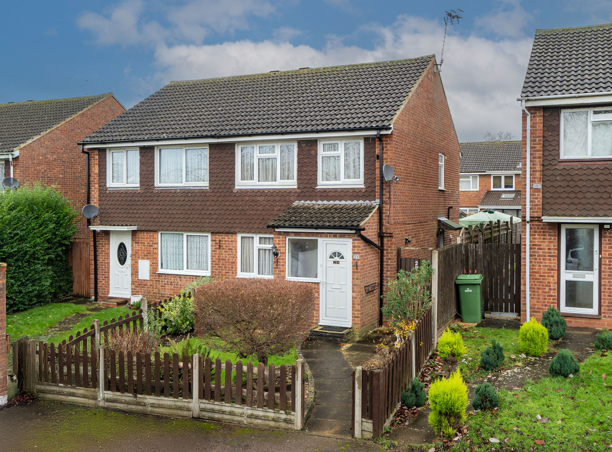 Westhill, Milton Keynes, MK14