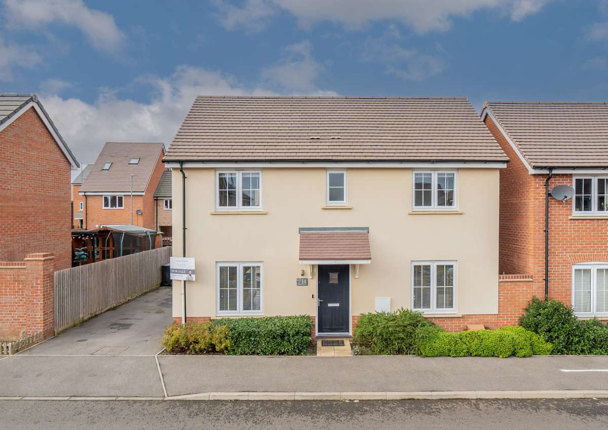 Osea Grove, Milton Keynes, MK3