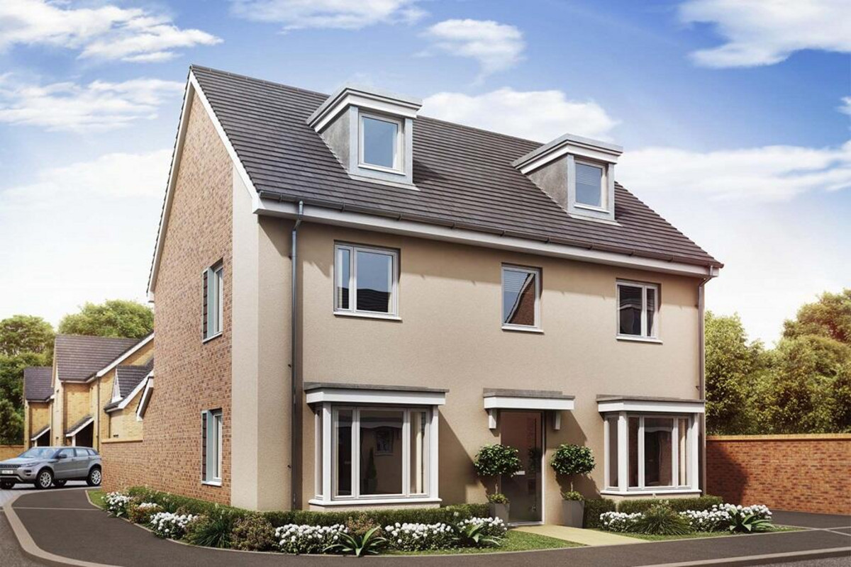 Pineywoods Lane, Milton Keynes, MK8