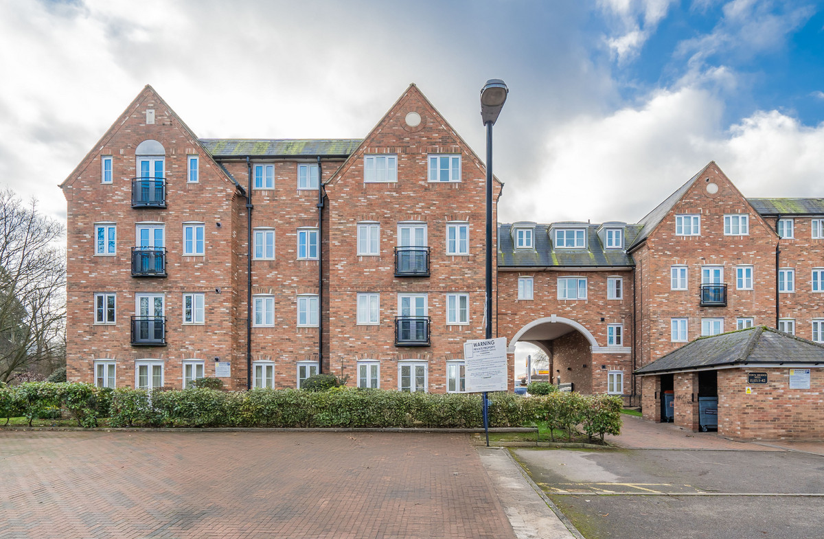 Town Bridge, Leighton Buzzard, LU7